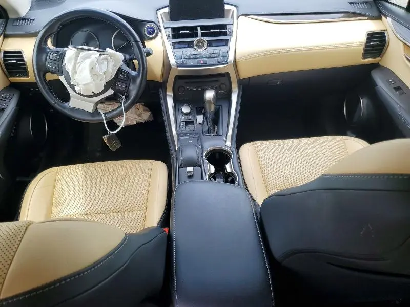 2015 LEXUS NX 300H  