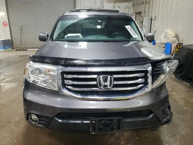 2014 HONDA PILOT TOURING