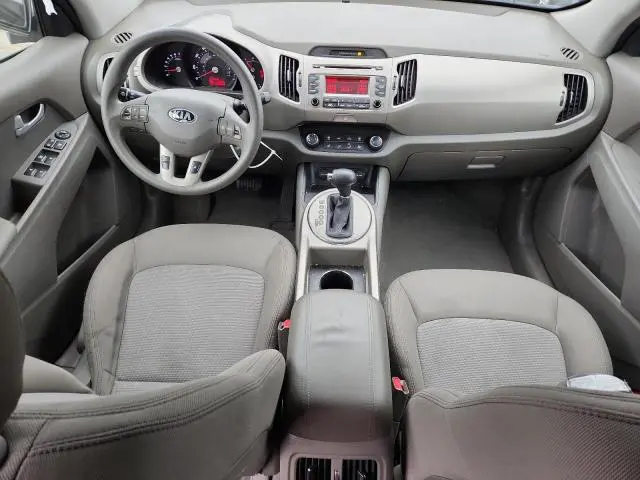 2015 KIA SPORTAGE LX  