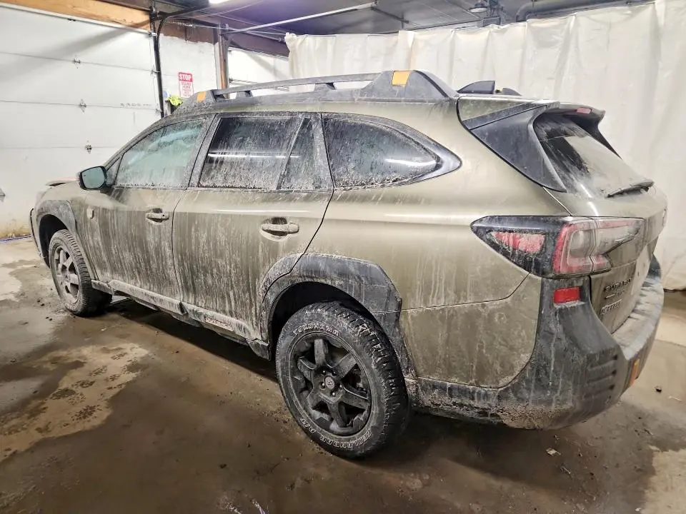 2024 SUBARU OUTBACK WILDERNESS  