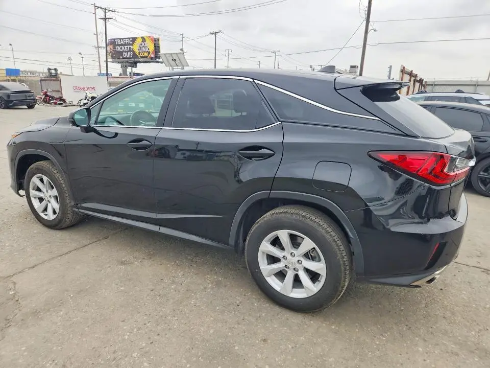 2017 LEXUS RX 350 BASE  