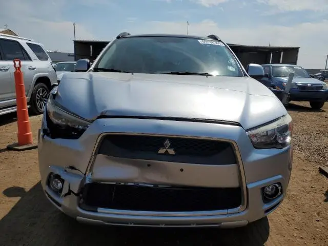 2012 MITSUBISHI OUTLANDER SPORT SE  