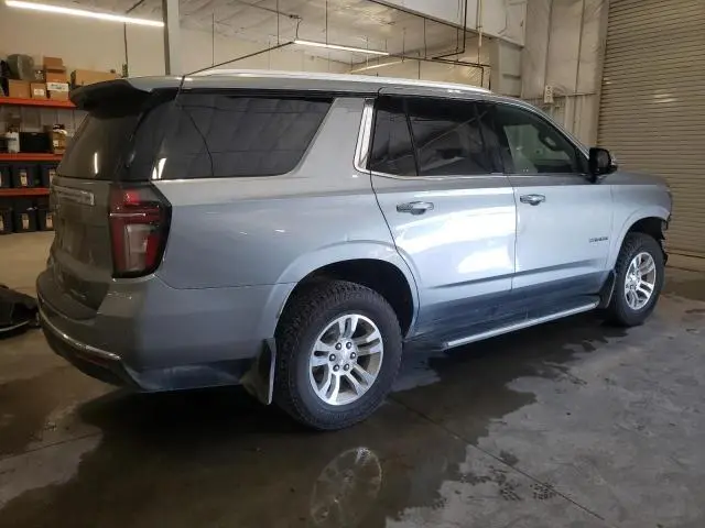 2023 CHEVROLET TAHOE K1500 PREMIER  