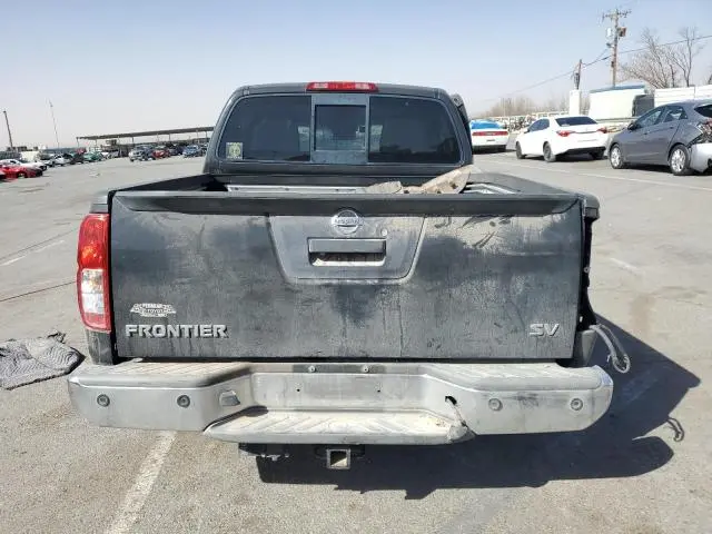 2014 NISSAN FRONTIER S  