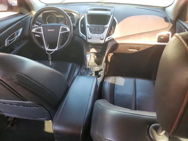 2015 GMC TERRAIN SLT  