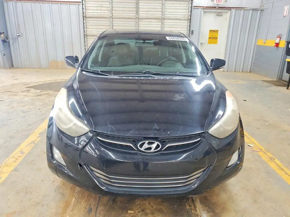 2013 HYUNDAI ELANTRA LIMITED  