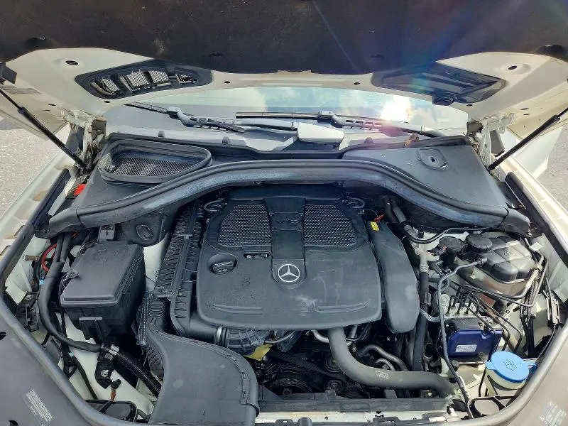 2016 MERCEDES-BENZ GLE 350 4MATIC  