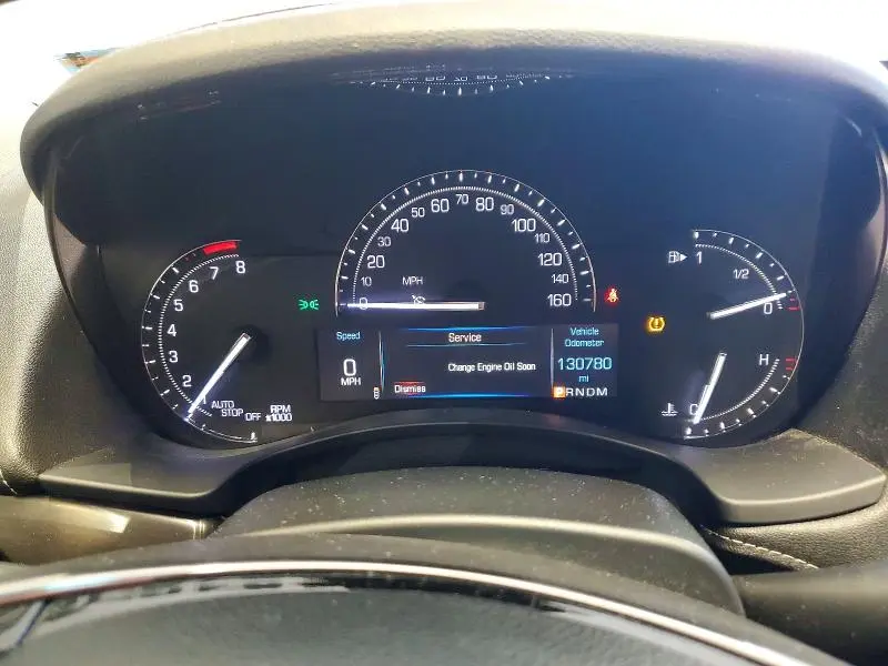 2017 CADILLAC ATS   