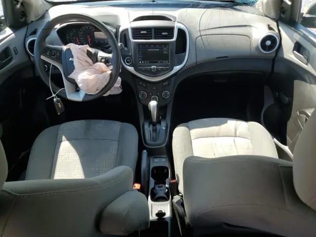 2020 CHEVROLET SONIC   