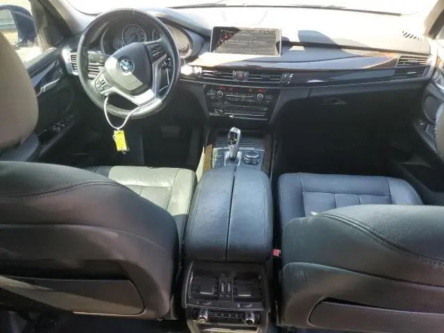 2016 BMW X5 SDRIVE35I  