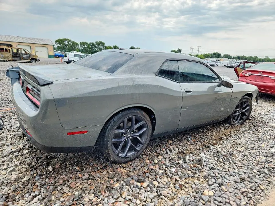 2023 DODGE CHALLENGER R/T  