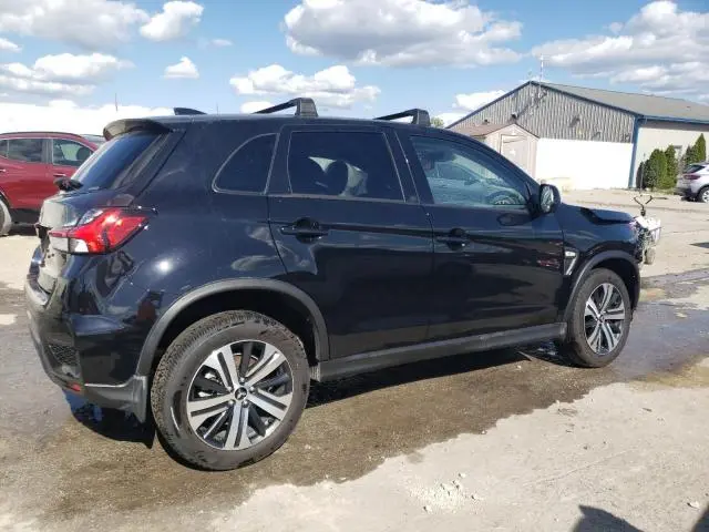 2024 MITSUBISHI OUTLANDER SPORT S/SE