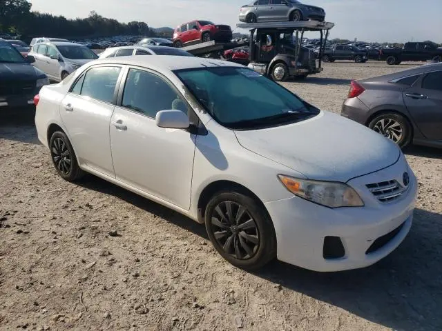 2013 TOYOTA COROLLA BASE  