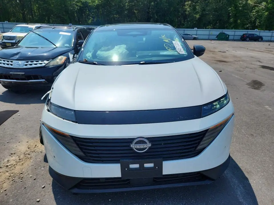 2025 NISSAN MURANO SL  