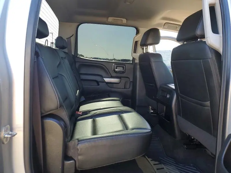 2018 GMC SIERRA K1500 SLT  