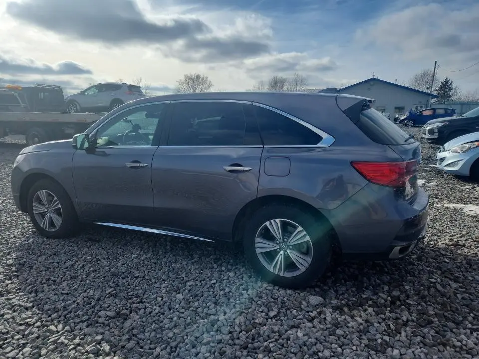 2020 ACURA MDX   