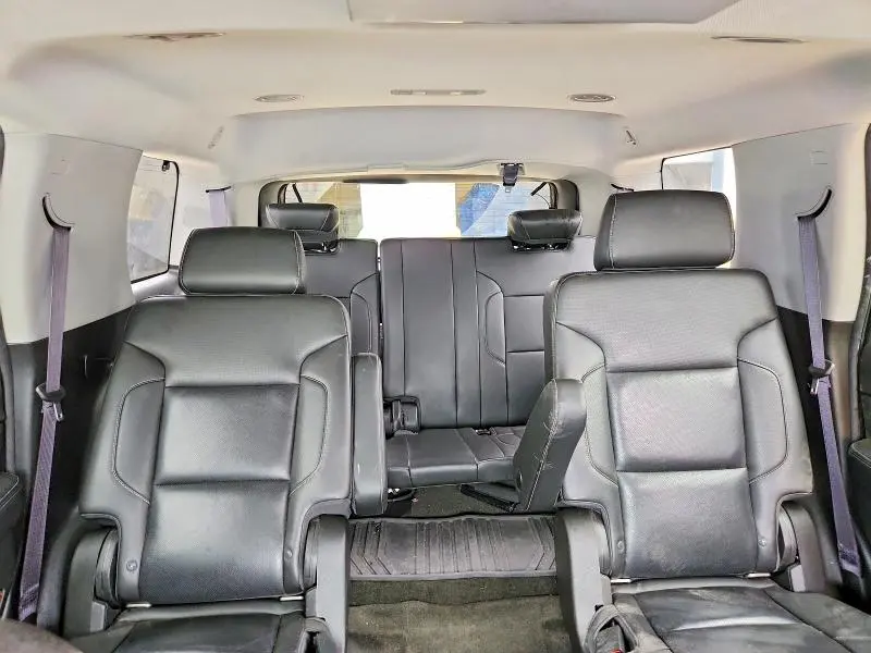 2016 CHEVROLET TAHOE K1500 LTZ  