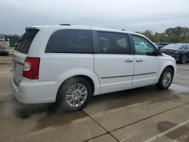 2015 CHRYSLER TOWN & COUNTRY LIMITED PLATINUM  