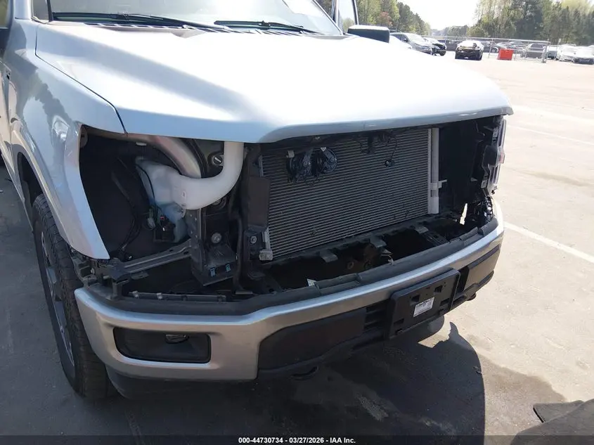 2024 FORD F-150 STX