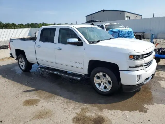 2018 CHEVROLET SILVERADO K1500 LTZ  