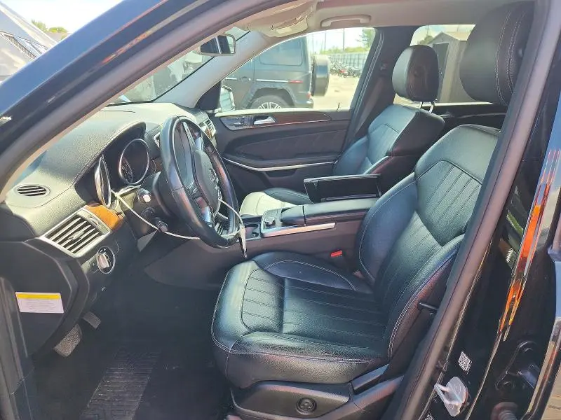 2014 MERCEDES-BENZ GL 450 4MATIC  