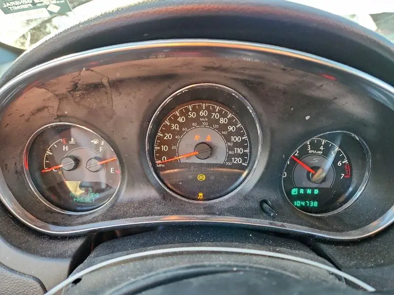 2013 CHRYSLER 200 LIMITED  