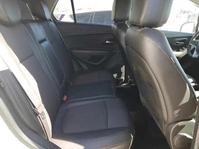 2020 CHEVROLET TRAX 1LT  