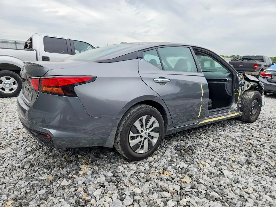 2025 NISSAN ALTIMA 2.5 S  