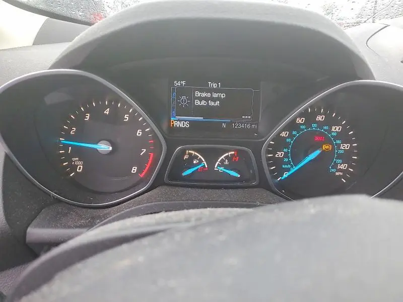 2013 FORD ESCAPE SE  