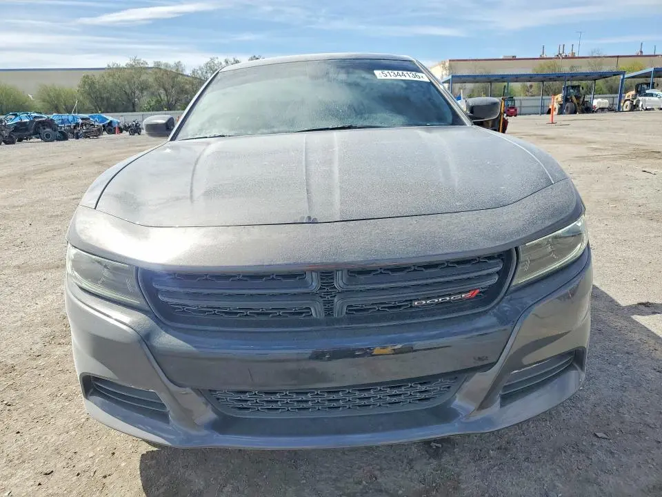 2023 DODGE CHARGER SXT  