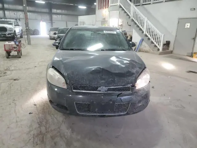 2013 CHEVROLET IMPALA LTZ