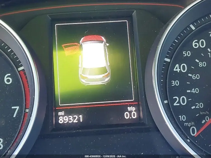 2018 VOLKSWAGEN GOLF GTI 2.0T AUTOBAHN/2.0T S/2.0T SE