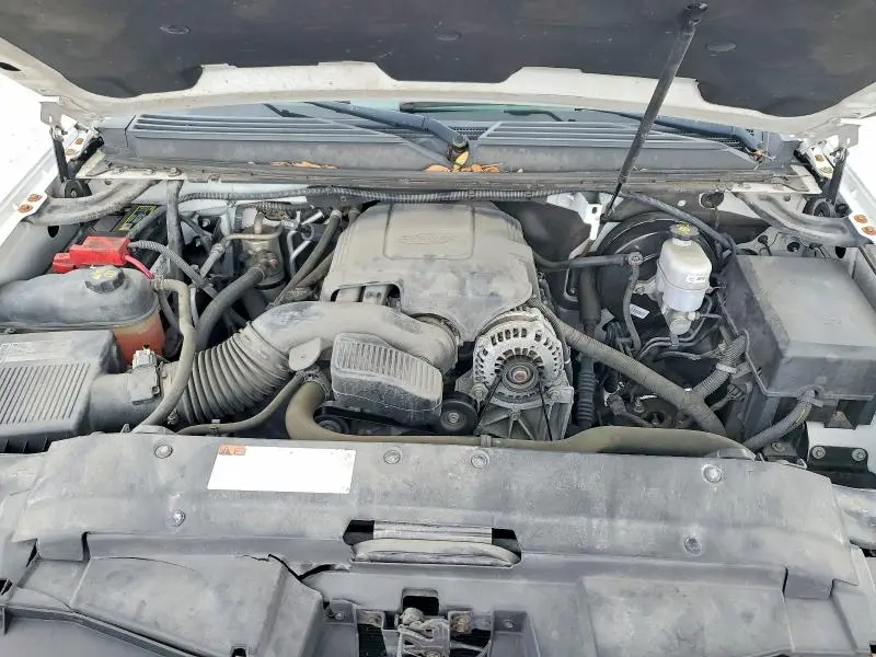 2012 CHEVROLET SUBURBAN C1500 LT  