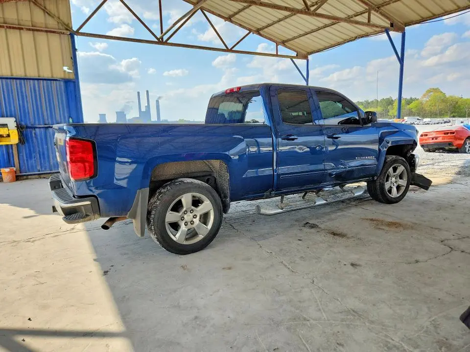 2017 CHEVROLET SILVERADO C1500 LT  