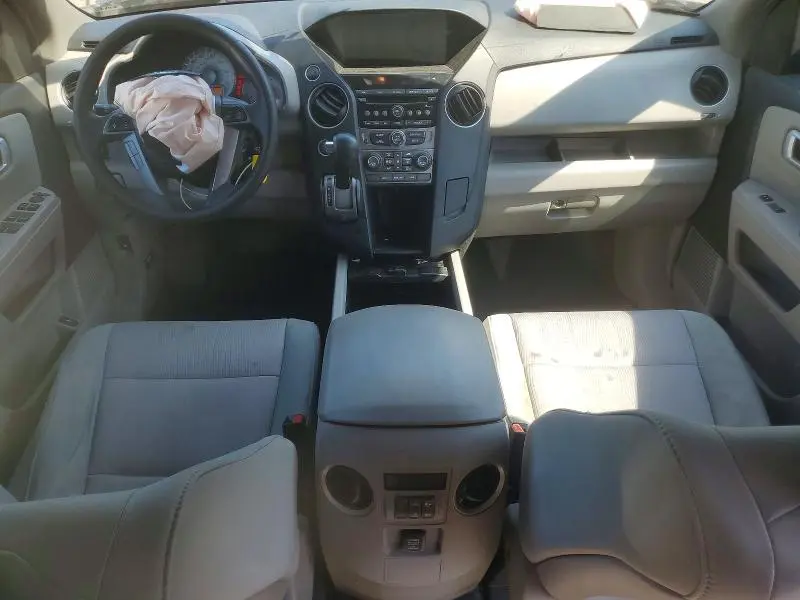 2013 HONDA PILOT EX  