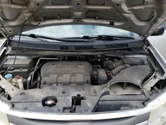 2012 HONDA ODYSSEY EXL  