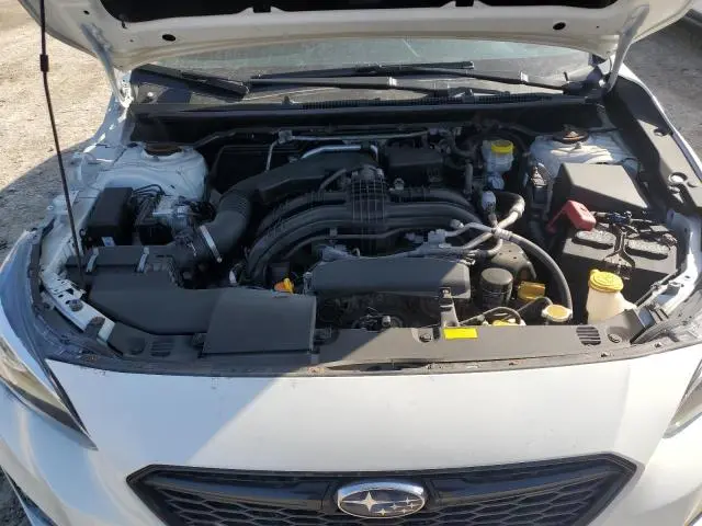 2018 SUBARU IMPREZA SPORT  