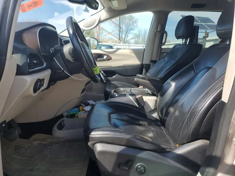 2017 CHRYSLER PACIFICA TOURING L PLUS  