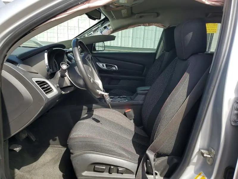 2015 GMC TERRAIN SLE  