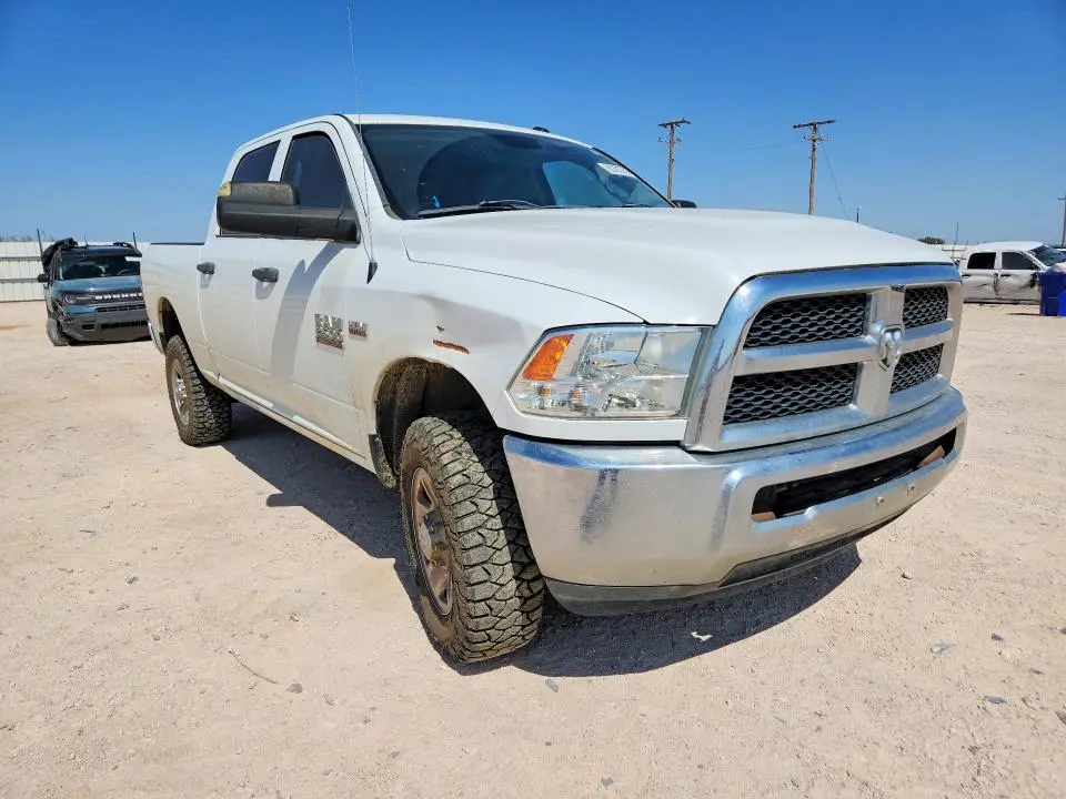 2014 RAM 2500 ST  
