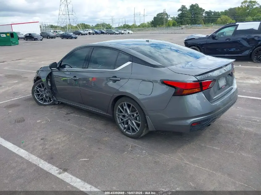 2024 NISSAN ALTIMA SR VC-TURBO FWD