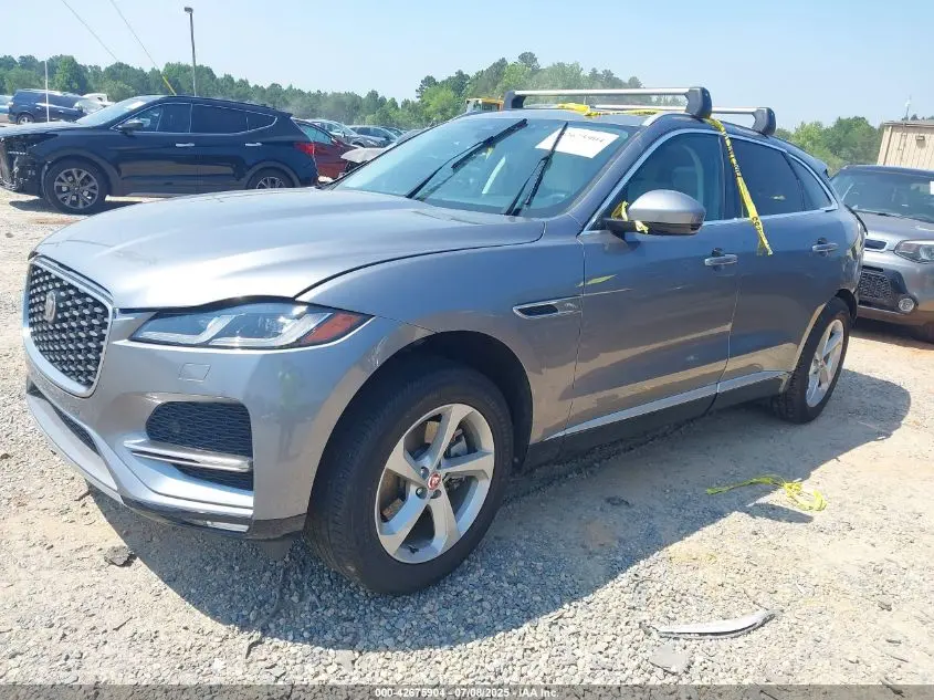 2023 JAGUAR F-PACE S P250 AWD AUTOMATIC