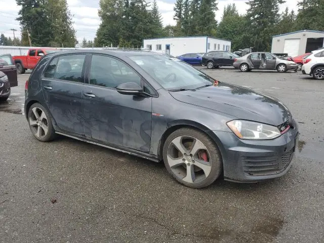2015 VOLKSWAGEN GTI   