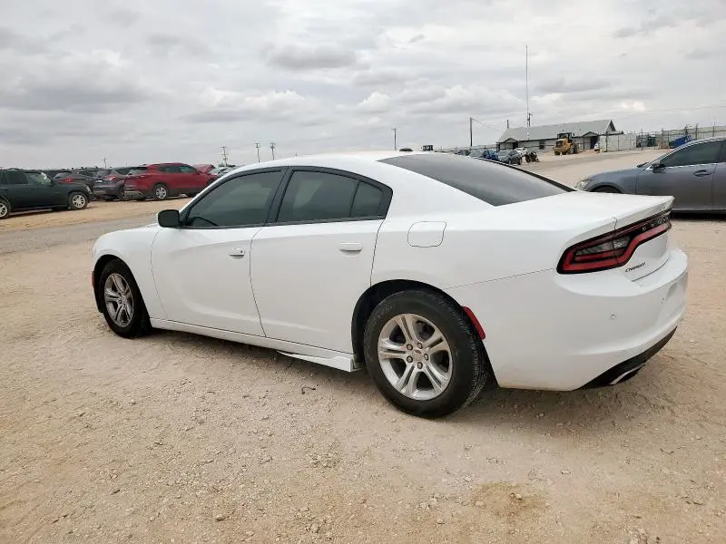 2019 DODGE CHARGER SXT  