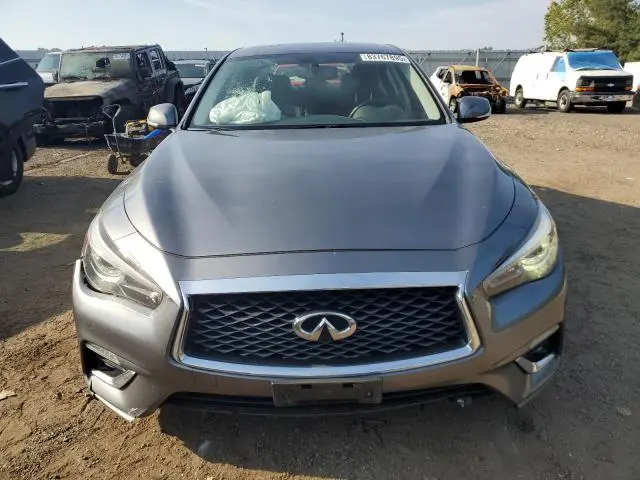 2018 INFINITI Q50 LUXE  