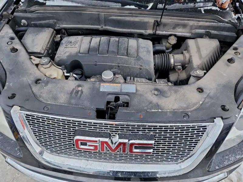 2011 GMC ACADIA SLE  