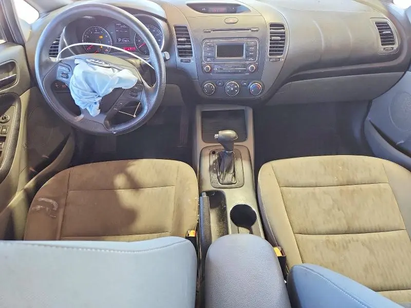 2015 KIA FORTE LX  