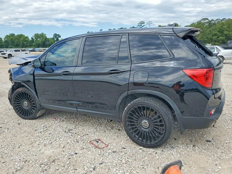 2022 HONDA PASSPORT EXL  