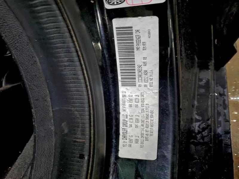 2013 CHRYSLER 200 LX  