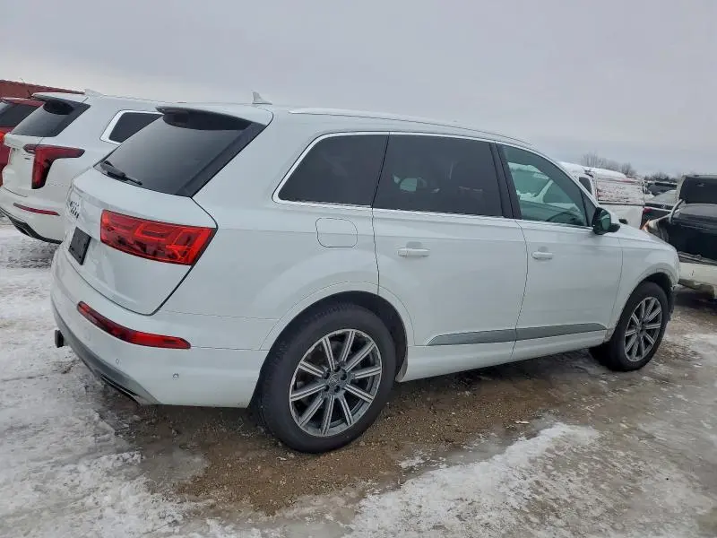 2019 AUDI Q7 PRESTIGE  